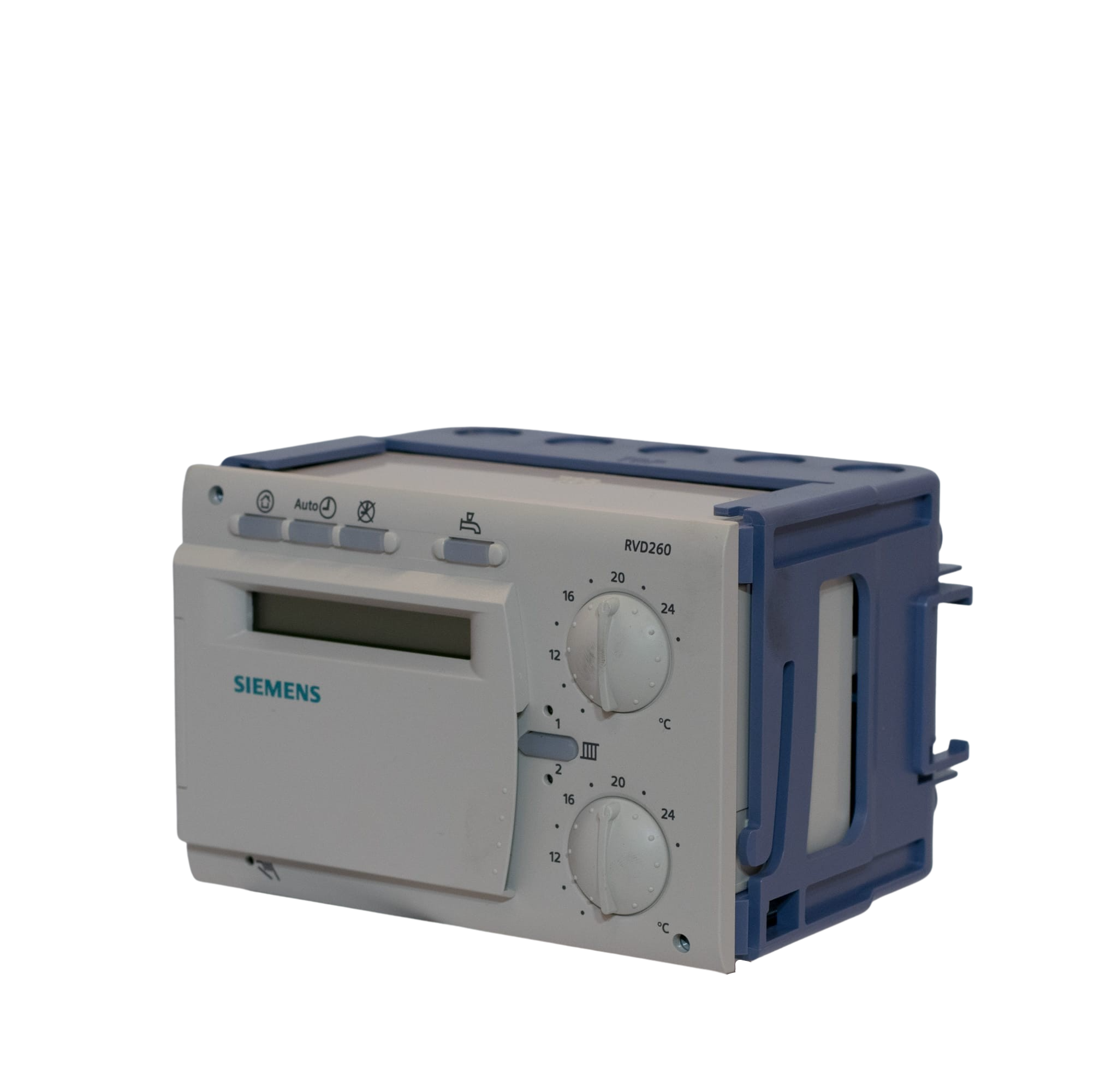 Kaukolämmön säätimet