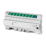 Siemens PXC36.1.D, siemens automaatiojärjestelmä