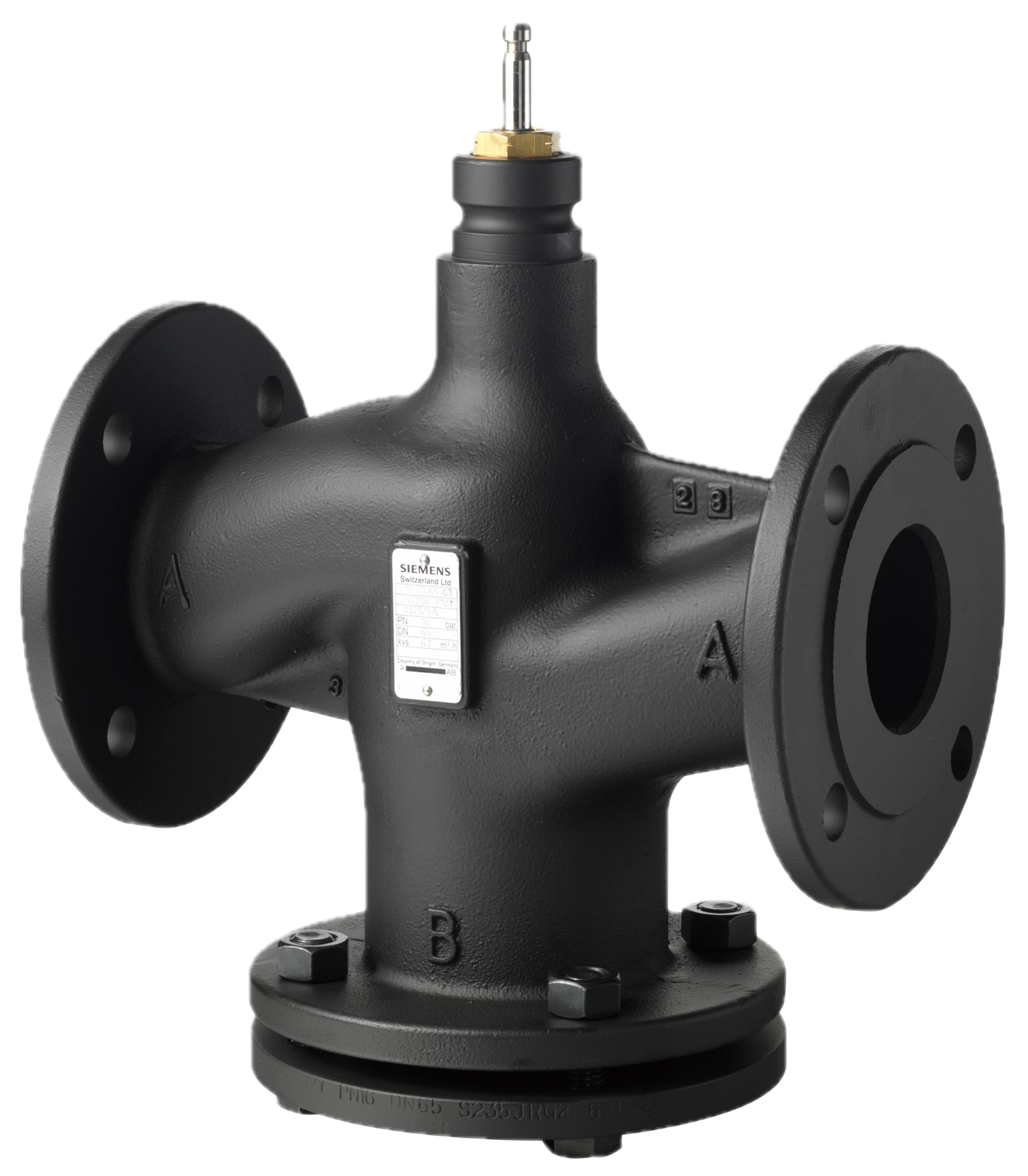 Siemens VVF53.15-0.16