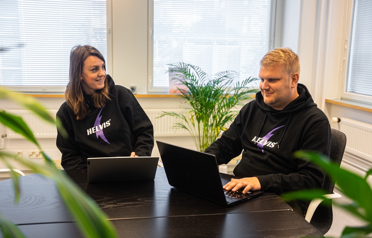 Helvis Express yritys