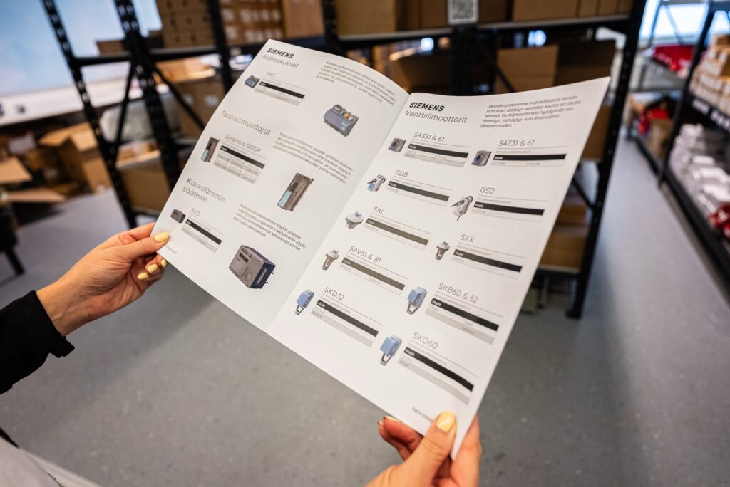 Helvis Express rakennusautomaatio tukkukauppa