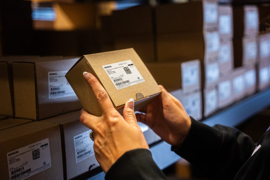 Rakennusautomaatiotuotteiden verkkokauppa