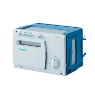 kaukolämmön säätö, siemens rvd125109