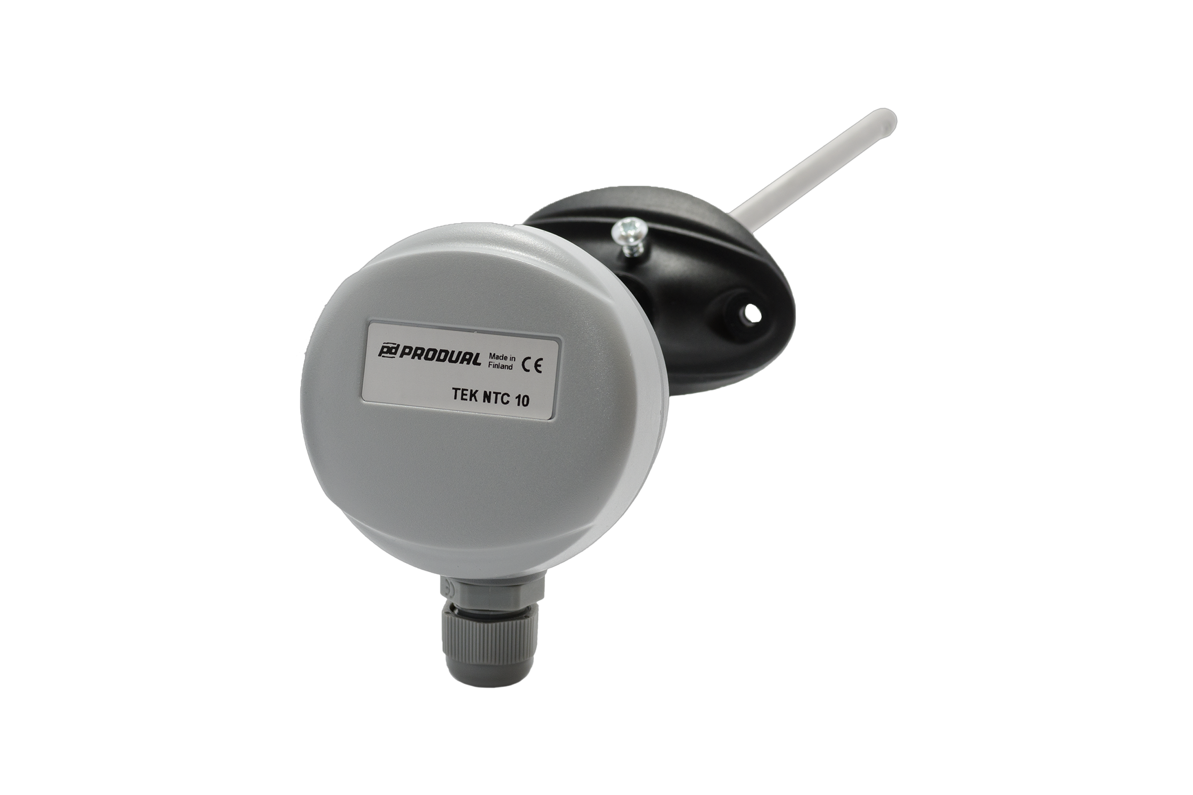 Produal kanavalämpötila-anturi TEK PT 1000