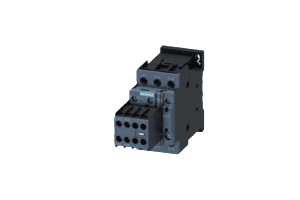 Kontaktorit ja releet