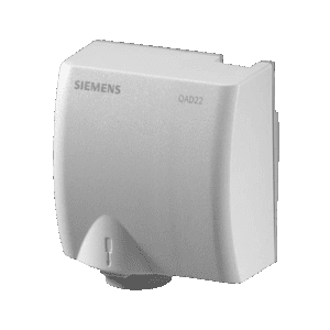 Siemens QAD2012 lämpötilan pinta-anturi