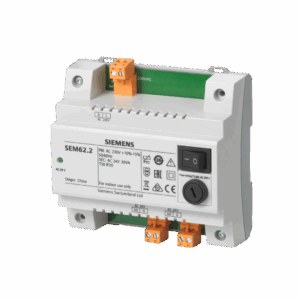 Siemens SEM62.2 muuntaja